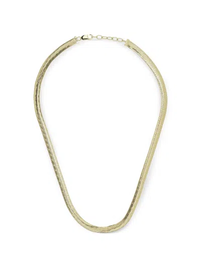 Desmos Wonder Snake 项链 In Gold