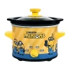 Despicable Me 2 Qt Slow Cooker In Yellow