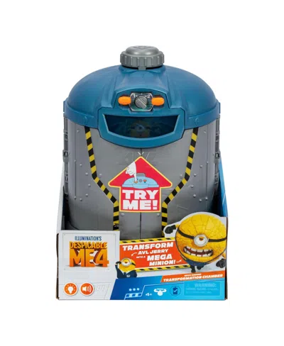 Despicable Me Kids' Transforming Chamber Single Pack In Multi Color