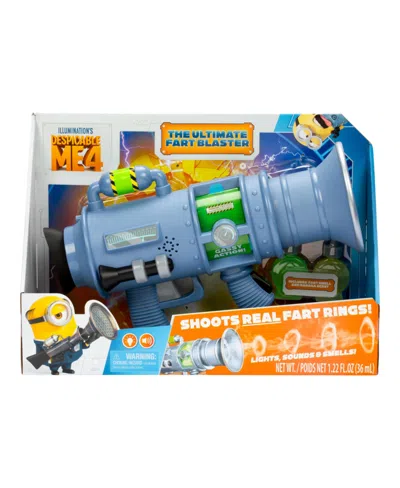Despicable Me Kids' Ultimate Fart Blaster In Multi Color