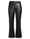 Despiral Woman Pants Black Size 10 Polyurethane