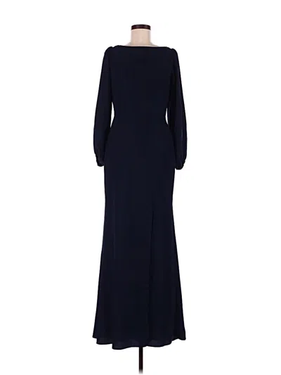 Dessy Collection Casual Dress In Blue
