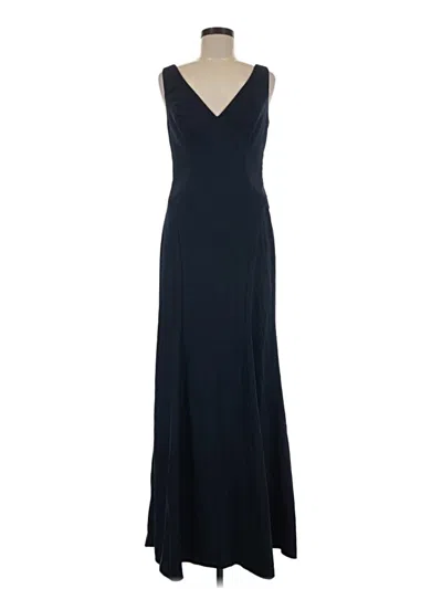 Pre-owned Dessy Collection Casual Dress In Blue