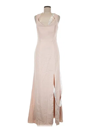 Dessy Collection Casual Dress In Pink