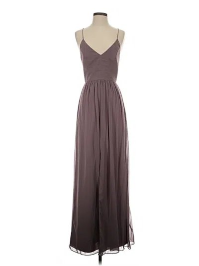 Dessy Collection Casual Dress In Gray
