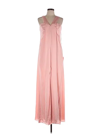 Dessy Collection Casual Dress In Pink