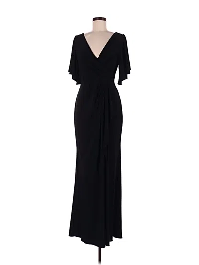 Dessy Collection Cocktail Dress In Black