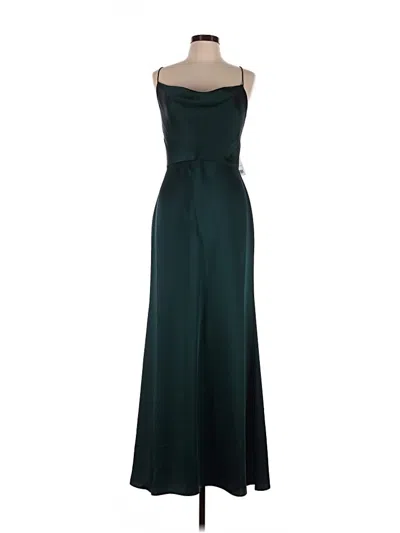 Dessy Collection Cocktail Dress In Green