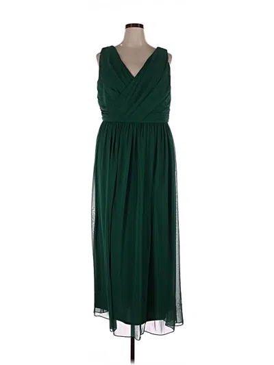 Dessy Collection Cocktail Dress In Green