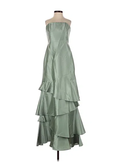 Dessy Collection Cocktail Dress In Green