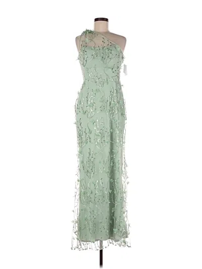 Dessy Collection Cocktail Dress In Green