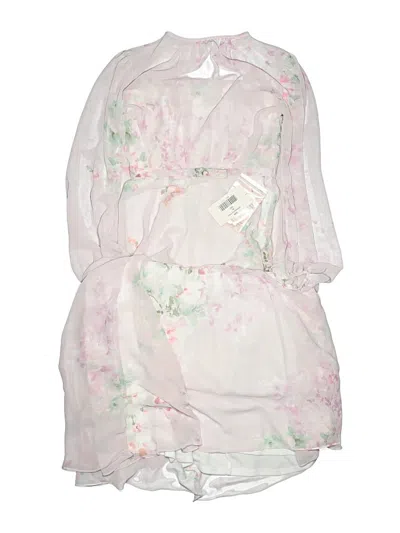 Dessy Collection Cocktail Dress In Pink