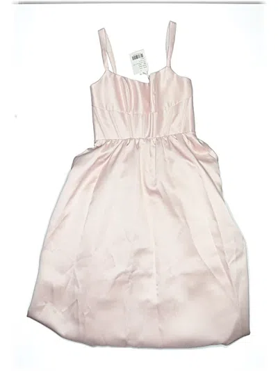 Dessy Collection Cocktail Dress In Pink