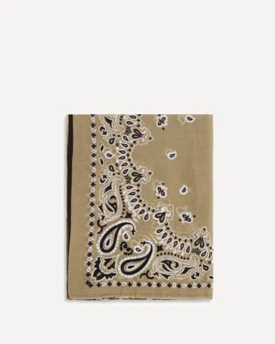 Destin Bandana Pareo In Brown