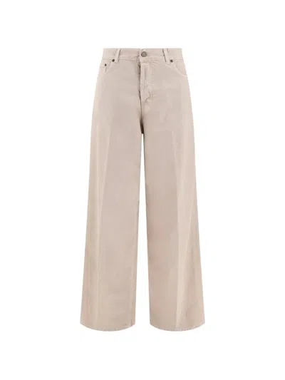 Destin Bethany Trousers In Neutral