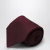 Destin Jacquard-pattern Silk Tie