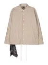 Destin Boseband Cricchi Patch-detail Shirt In Multicolor