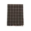 Destin 'brighton' Wool-blend Scarf In Brown