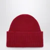Destin Wool-blend Ribbed Beanie