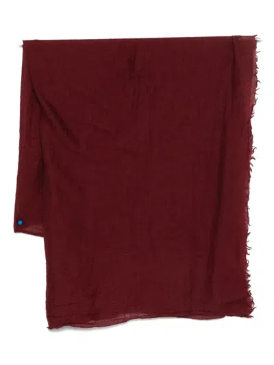 Destin Emily Scarf In Burgundy