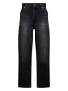 Destin Fergus Jeans In Black