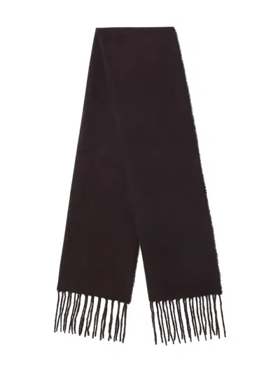 DESTIN FRINGED SCARF