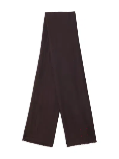 DESTIN FRINGED SCARF