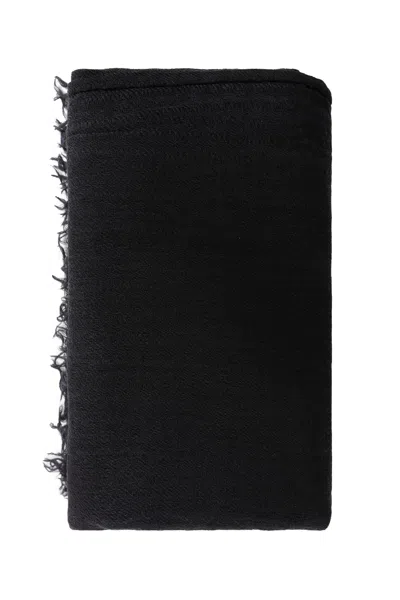 Destin Giglio Mega Scarf In Black