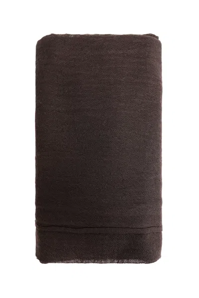 Destin Giglio Mega Scarf In Brown