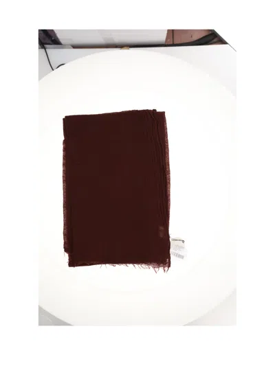 Destin Giglio Mega Scarf In Brown