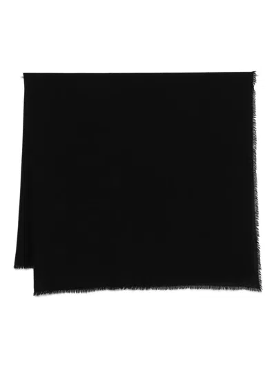 Destin "gods" Square 140x160 Cm Accessories In Black