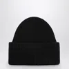 Destin Spenny Wool And Cashmere Beanie In Black