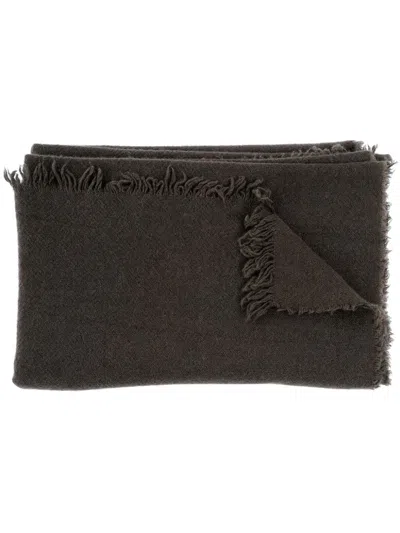 Destin Isabel Stola Scarf In Green