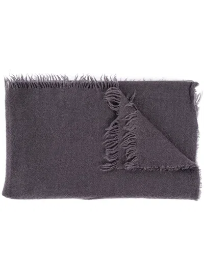 Destin Isabel Stola Scarf In Grey