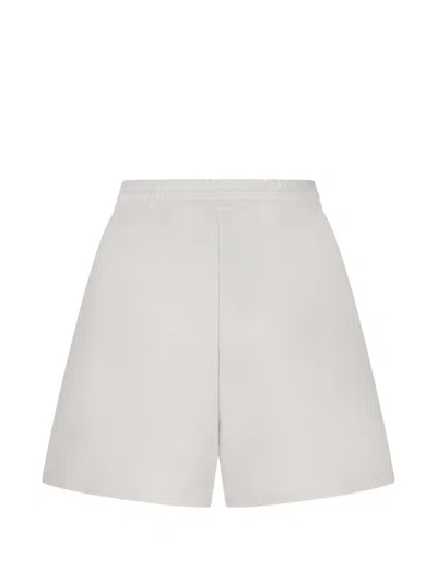Destin Jaz Cotton Mini Shorts In 화이트
