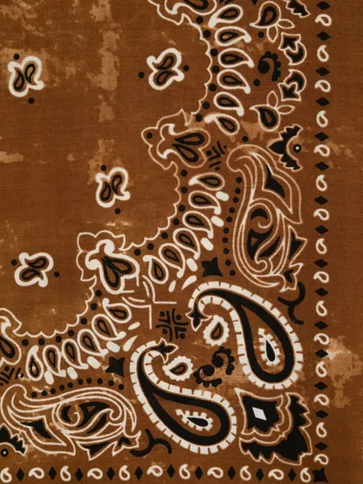 Destin Jil Scarf In Brown