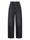 Destin Jo Jeans In Black