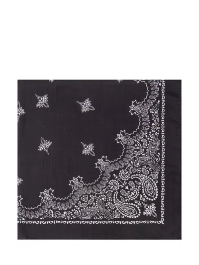 Destin Judy Bandana 90x90 In Black
