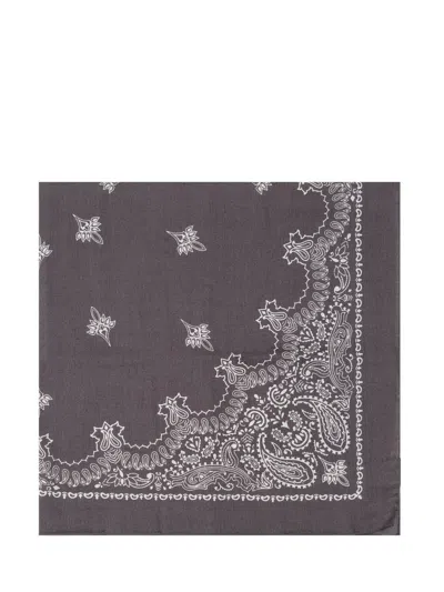 Destin Judy Bandana 90x90 In Lava