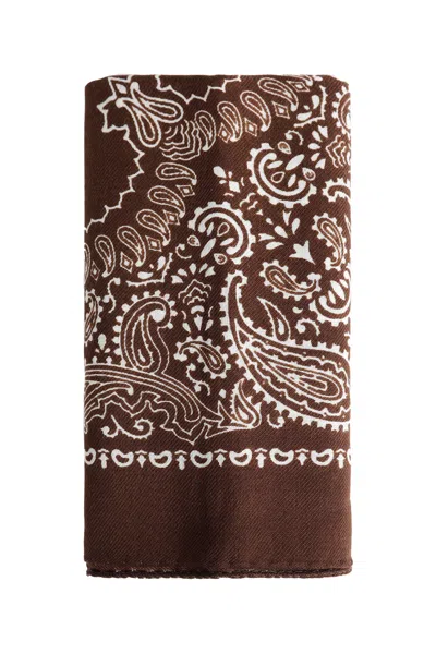 Destin Judy Carré In Brown