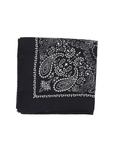 Destin 'judy' Scarf In Black