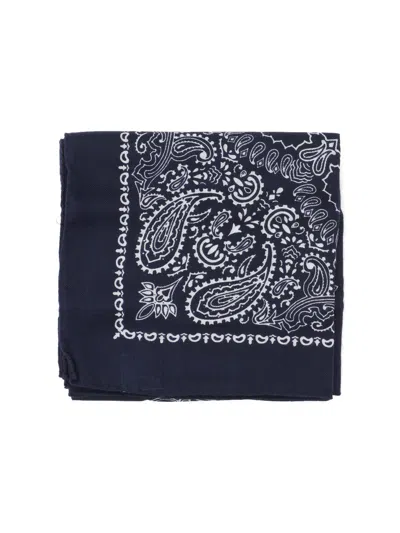 Destin 'judy' Scarf In Blue