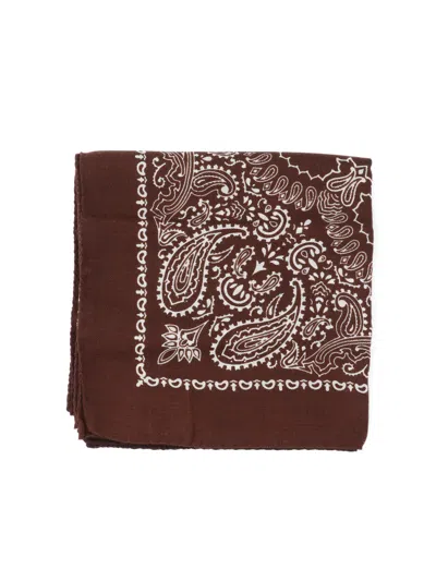 Destin 'judy' Scarf In Brown