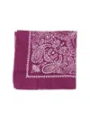 Destin 'judy' Scarf In Purple
