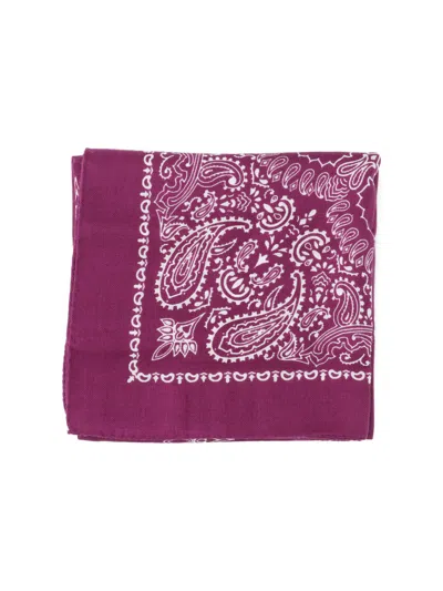 Destin 'judy' Scarf In Purple