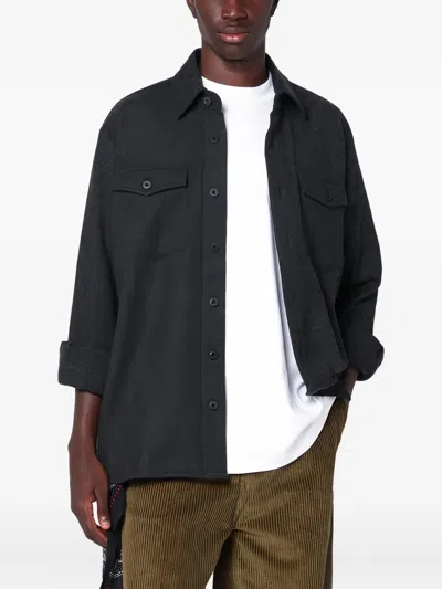 DESTIN LONG SLEEVE POCKET SHIRT