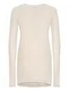 Destin Long-sleeve Top In Neutral