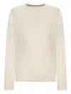 Destin Milly Long-sleeve Top In Neutral
