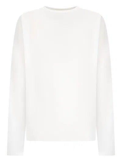 Destin Milly Long-sleeve Top In White