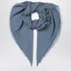 Destin Frayed Wool-blend Scarf